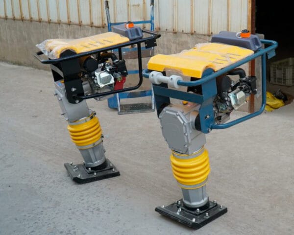 Rammer compactor rental Pasco WA — PL Equipment Rental