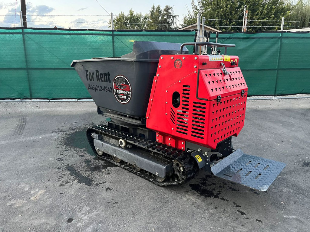 Concrete Buggy - Image 5