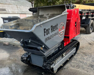 Concrete Buggy
