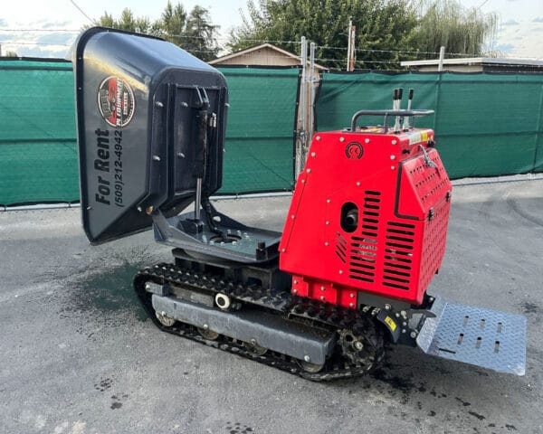 Concrete buggy rental Pasco WA — PL Equipment Rental