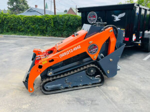 Skid Steer Y1000 (No Attachments Included) - Image 3
