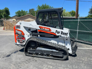 Skid Steer T-550 (No Attachments Included) - Image 2