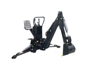Backhoe Hydraulic