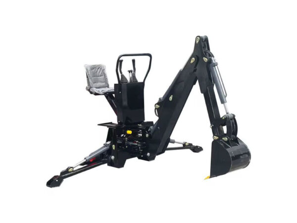 Backhoe Hydraulic
