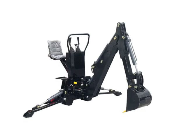 Backhoe hydraulic attachment rental Pasco WA — PL Equipment Rental