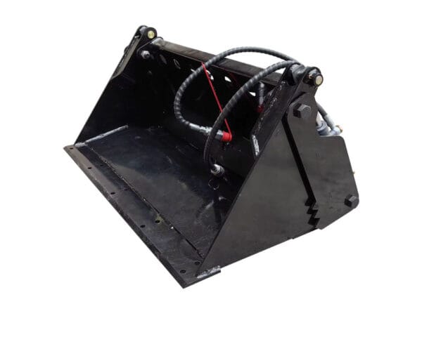 Bucket 4 in 1 attachment rental Pasco WA — PL Equipment Rental