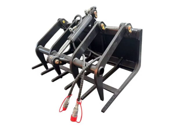 Grapple hydraulic attachment rental Pasco WA — PL Equipment Rental