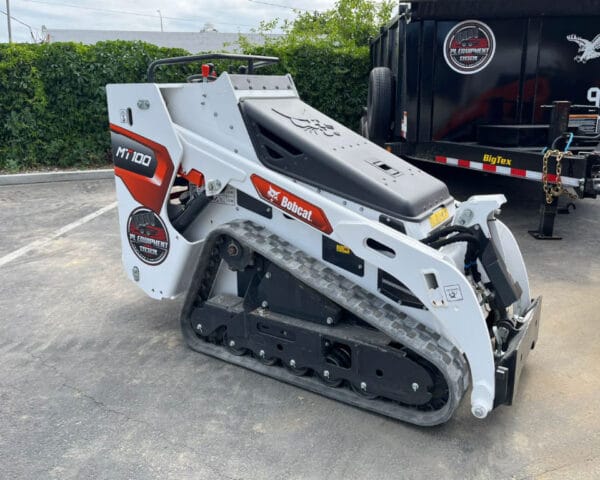 Compact Skid Steer MT100 rental Pasco WA — PL Equipment Rental