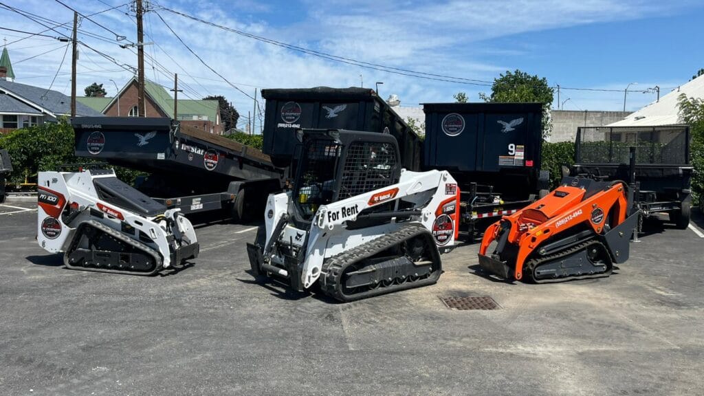 equipment delivery pasco wa