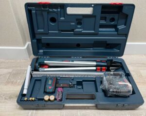Rotary Laser Kit