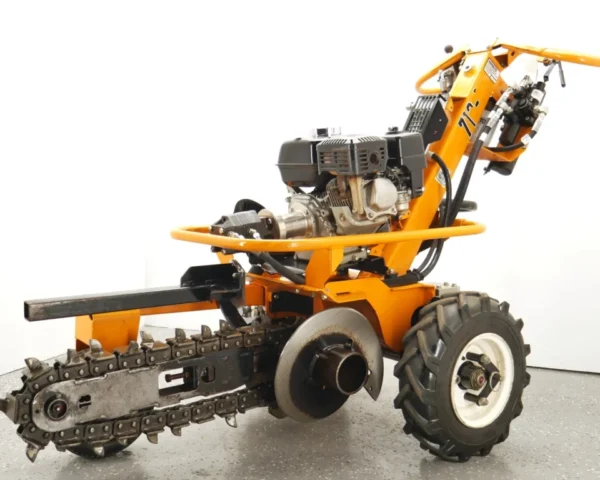 Trencher 18" rental Pasco WA — PL Equipment Rental