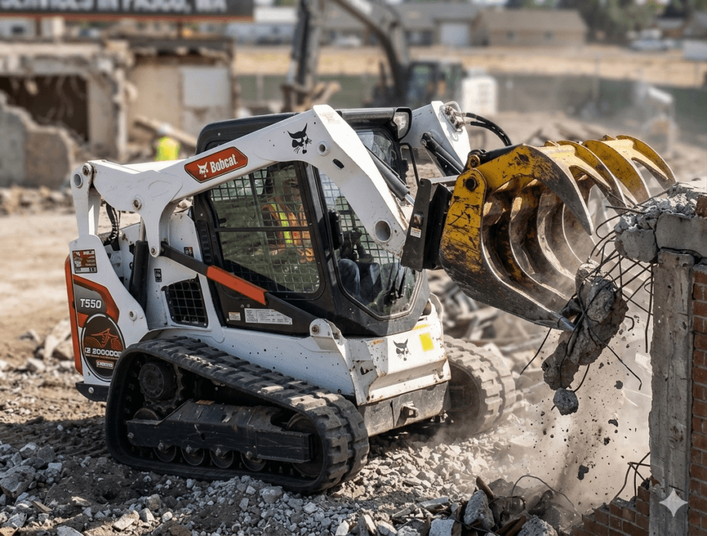 Demolition Services in Pasco WA
